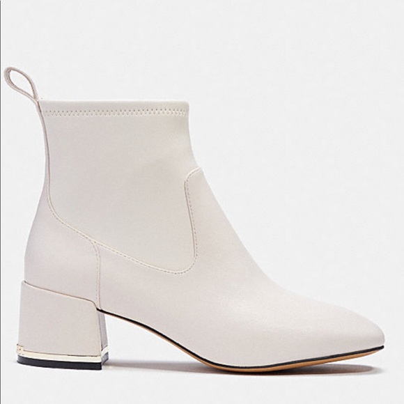 🔥🔥🔥NEW Coach Nala Ankle Boots - Picture 2 of 13